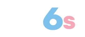 six6s logo